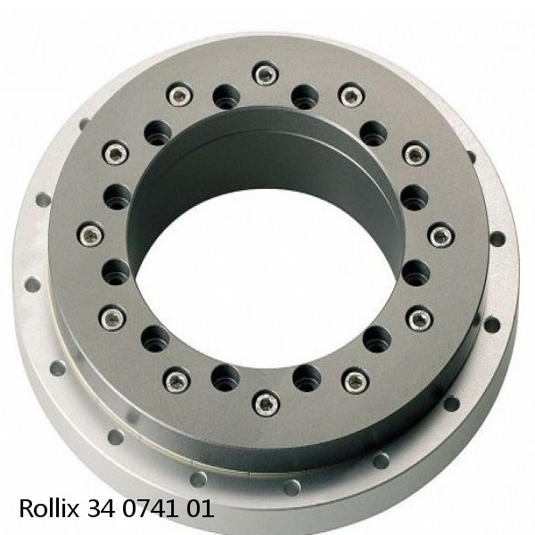 34 0741 01 Rollix Slewing Ring Bearings