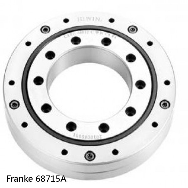 68715A Franke Slewing Ring Bearings