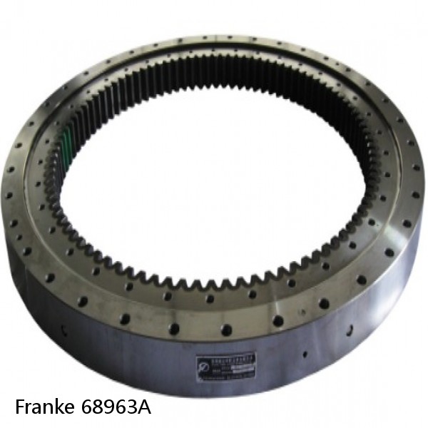 68963A Franke Slewing Ring Bearings