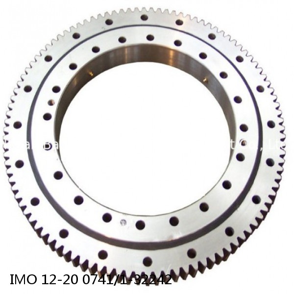 12-20 0741/1-32242 IMO Slewing Ring Bearings