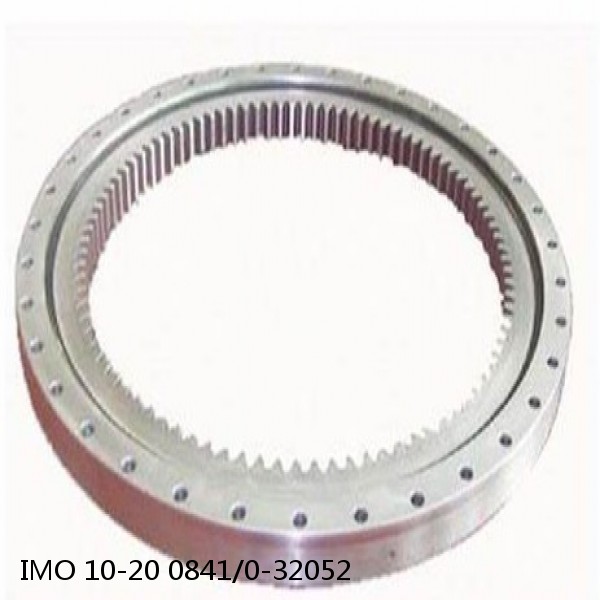 10-20 0841/0-32052 IMO Slewing Ring Bearings