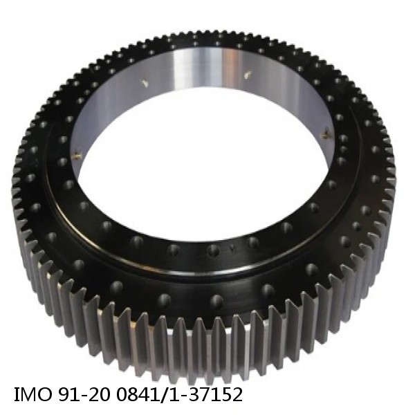 91-20 0841/1-37152 IMO Slewing Ring Bearings