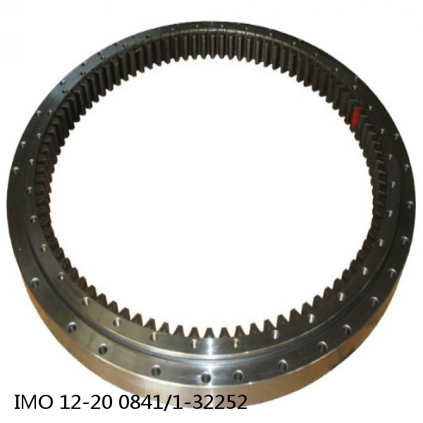 12-20 0841/1-32252 IMO Slewing Ring Bearings