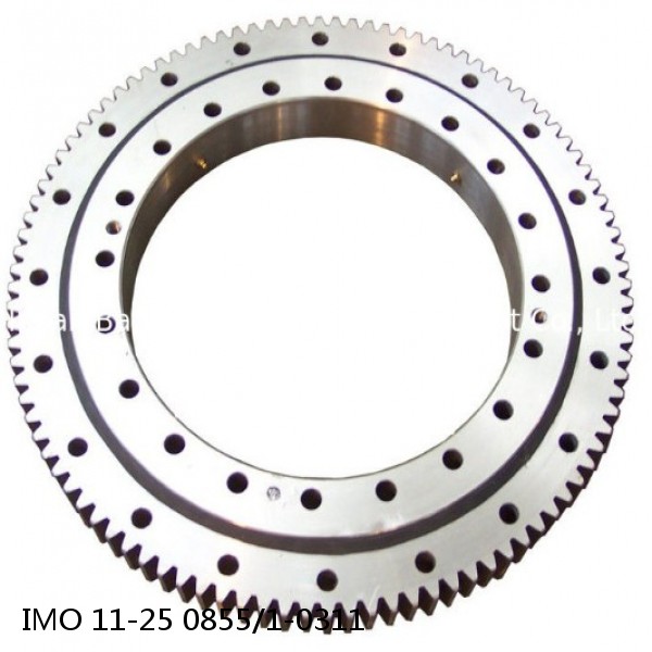 11-25 0855/1-0311 IMO Slewing Ring Bearings