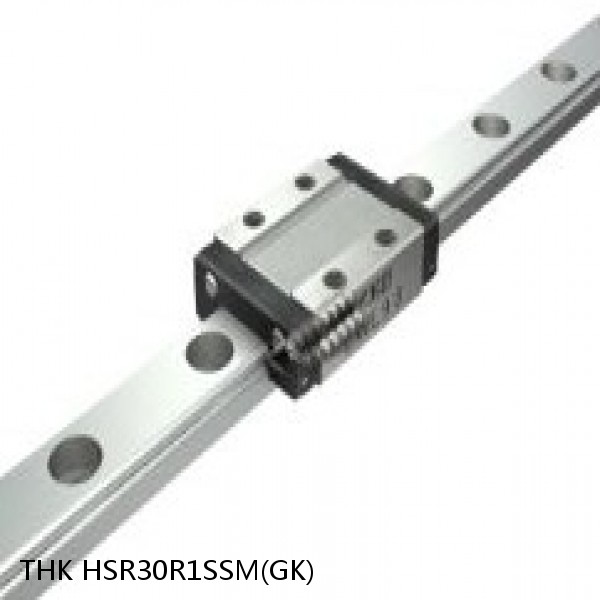 HSR30R1SSM(GK) THK Linear Guide (Block Only) Standard Grade Interchangeable HSR Series