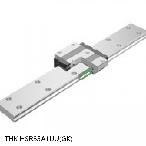 HSR35A1UU(GK) THK Linear Guide (Block Only) Standard Grade Interchangeable HSR Series