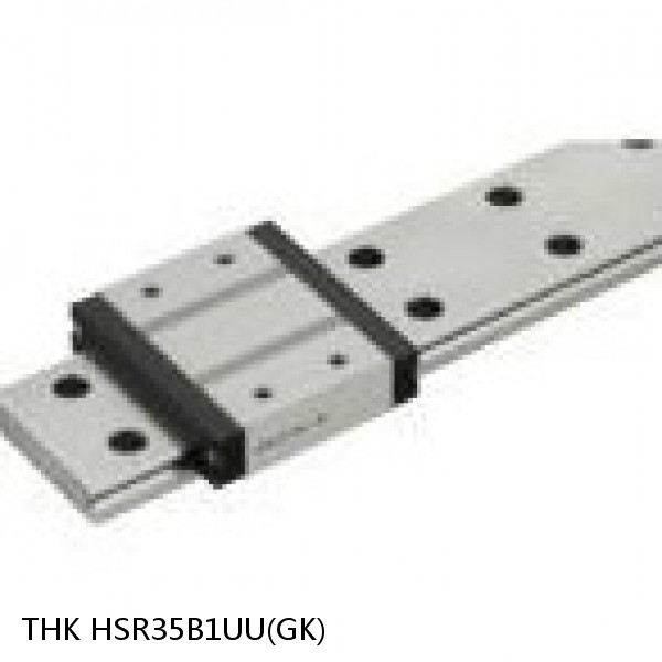 HSR35B1UU(GK) THK Linear Guide (Block Only) Standard Grade Interchangeable HSR Series