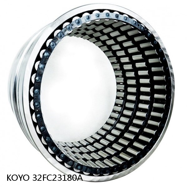 32FC23180A KOYO Four-row cylindrical roller bearings