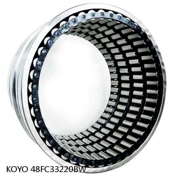 48FC33220BW KOYO Four-row cylindrical roller bearings