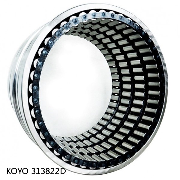 313822D KOYO Four-row cylindrical roller bearings