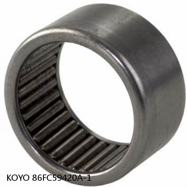 86FC59420A-1 KOYO Four-row cylindrical roller bearings