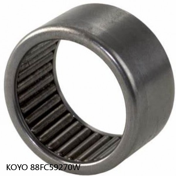 88FC59270W KOYO Four-row cylindrical roller bearings