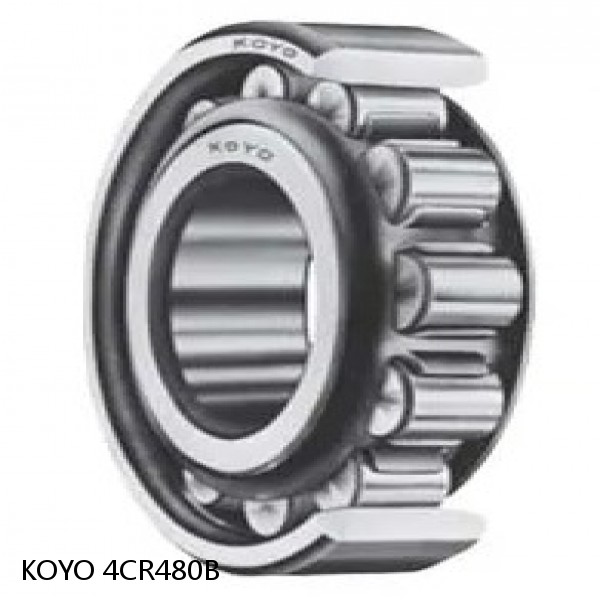 4CR480B KOYO Four-row cylindrical roller bearings