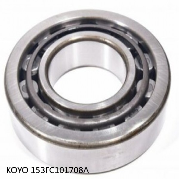 153FC101708A KOYO Four-row cylindrical roller bearings