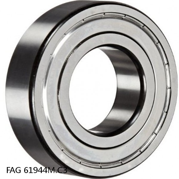 61944M.C3 FAG Deep Groove Ball Bearings