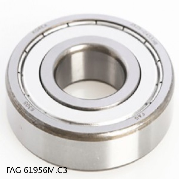 61956M.C3 FAG Deep Groove Ball Bearings