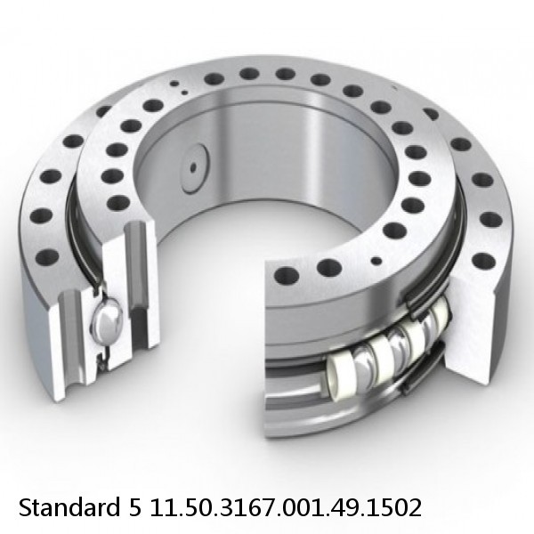 11.50.3167.001.49.1502 Standard 5 Slewing Ring Bearings