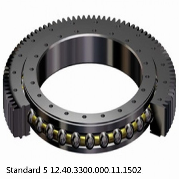 12.40.3300.000.11.1502 Standard 5 Slewing Ring Bearings