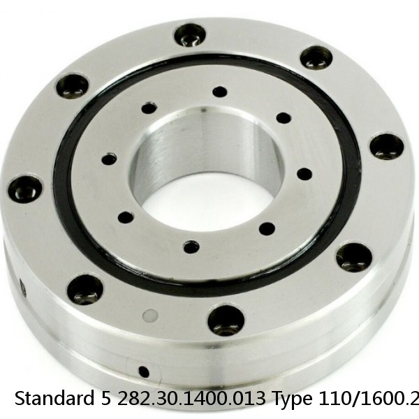 282.30.1400.013 Type 110/1600.2 Standard 5 Slewing Ring Bearings