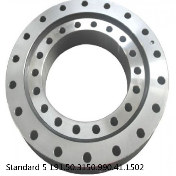 191.50.3150.990.41.1502 Standard 5 Slewing Ring Bearings