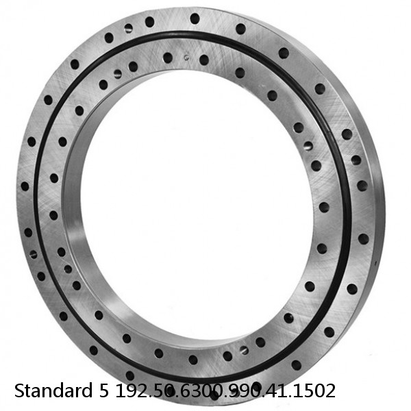 192.50.6300.990.41.1502 Standard 5 Slewing Ring Bearings