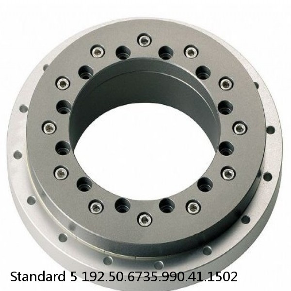 192.50.6735.990.41.1502 Standard 5 Slewing Ring Bearings