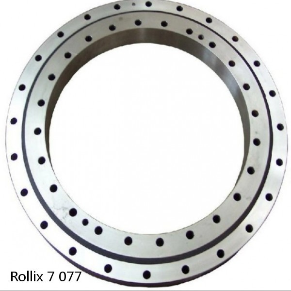 7 077 Rollix Slewing Ring Bearings