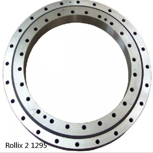 2 1295 Rollix Slewing Ring Bearings