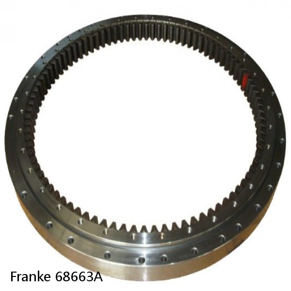 68663A Franke Slewing Ring Bearings