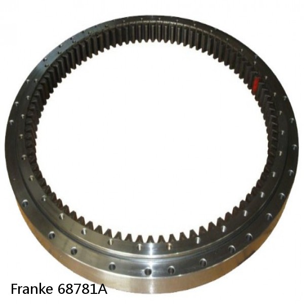 68781A Franke Slewing Ring Bearings