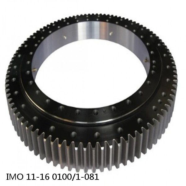 11-16 0100/1-081 IMO Slewing Ring Bearings