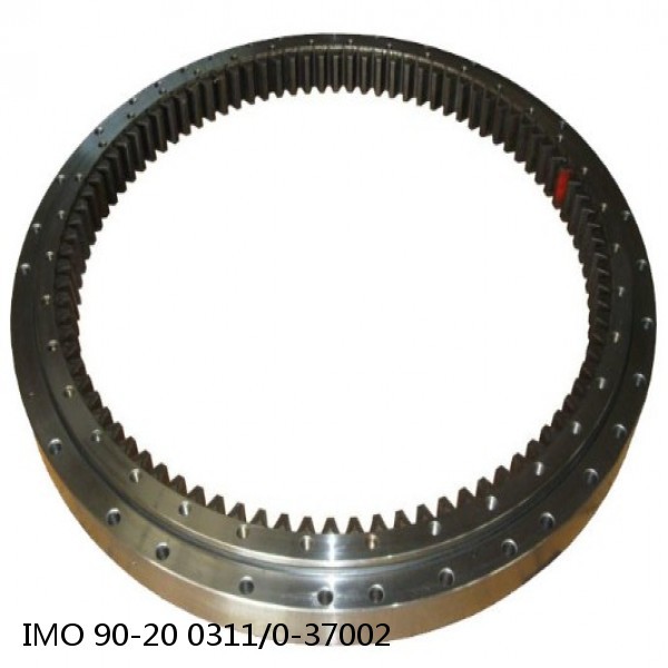 90-20 0311/0-37002 IMO Slewing Ring Bearings