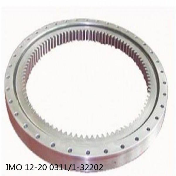 12-20 0311/1-32202 IMO Slewing Ring Bearings