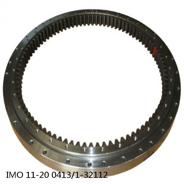 11-20 0413/1-32112 IMO Slewing Ring Bearings