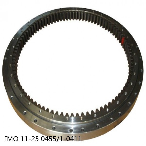 11-25 0455/1-0411 IMO Slewing Ring Bearings