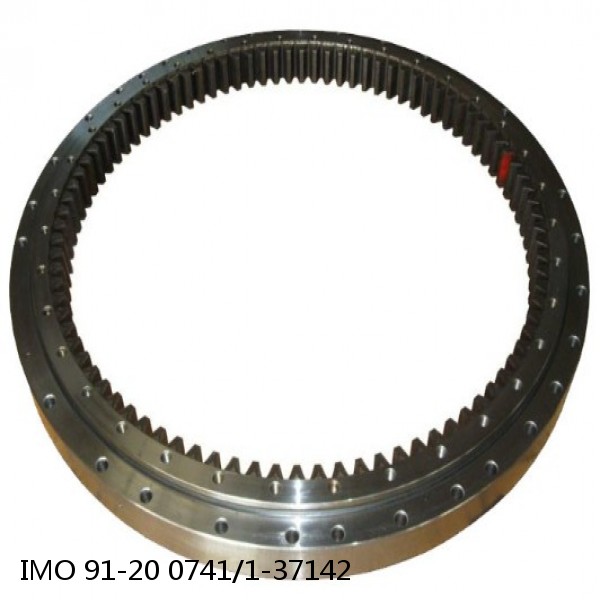 91-20 0741/1-37142 IMO Slewing Ring Bearings