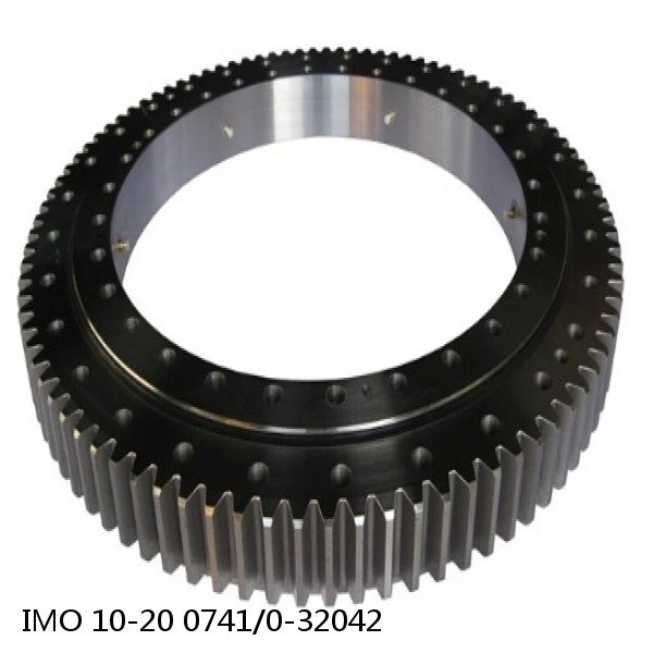 10-20 0741/0-32042 IMO Slewing Ring Bearings