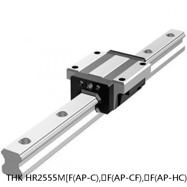 HR2555M[F(AP-C),​F(AP-CF),​F(AP-HC)]+[122-1000/1]L[H,​P,​SP,​UP]M THK Separated Linear Guide Side Rails Set Model HR