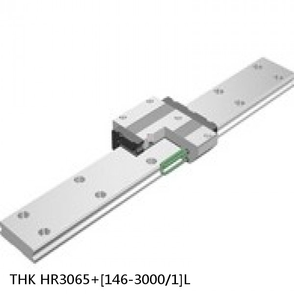 HR3065+[146-3000/1]L THK Separated Linear Guide Side Rails Set Model HR