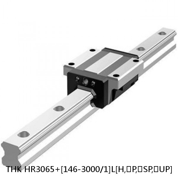 HR3065+[146-3000/1]L[H,​P,​SP,​UP] THK Separated Linear Guide Side Rails Set Model HR