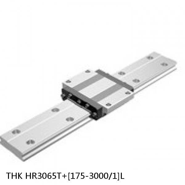 HR3065T+[175-3000/1]L THK Separated Linear Guide Side Rails Set Model HR