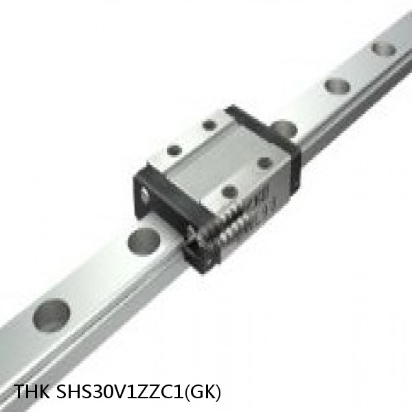 SHS30V1ZZC1(GK) THK Caged Ball Linear Guide (Block Only) Standard Grade Interchangeable SHS Series