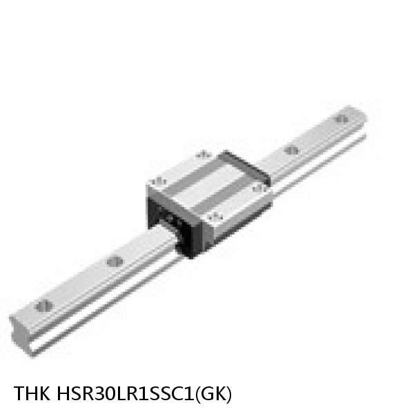 HSR30LR1SSC1(GK) THK Linear Guide (Block Only) Standard Grade Interchangeable HSR Series