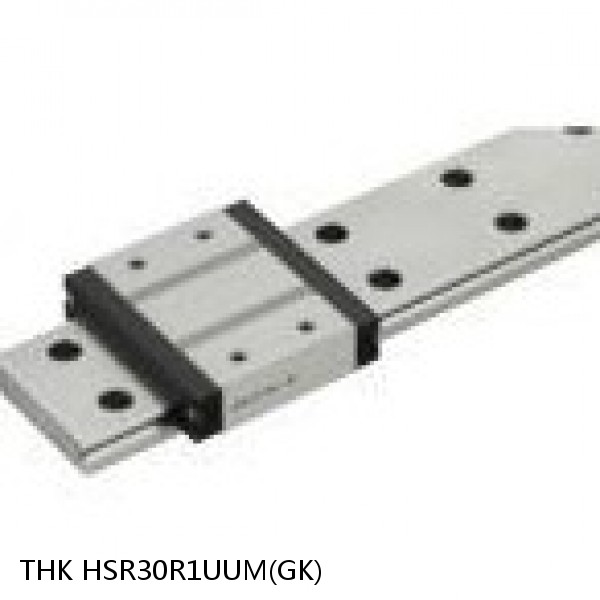 HSR30R1UUM(GK) THK Linear Guide (Block Only) Standard Grade Interchangeable HSR Series