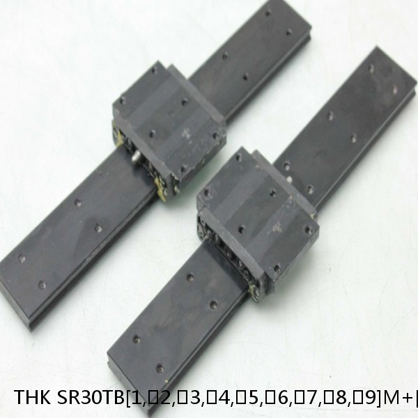 SR30TB[1,​2,​3,​4,​5,​6,​7,​8,​9]M+[110-2520/1]L[H,​P,​SP,​UP]M THK Radial Load Linear Guide Accuracy and Preload Selectable SR Series