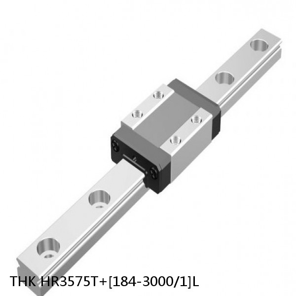 HR3575T+[184-3000/1]L THK Separated Linear Guide Side Rails Set Model HR