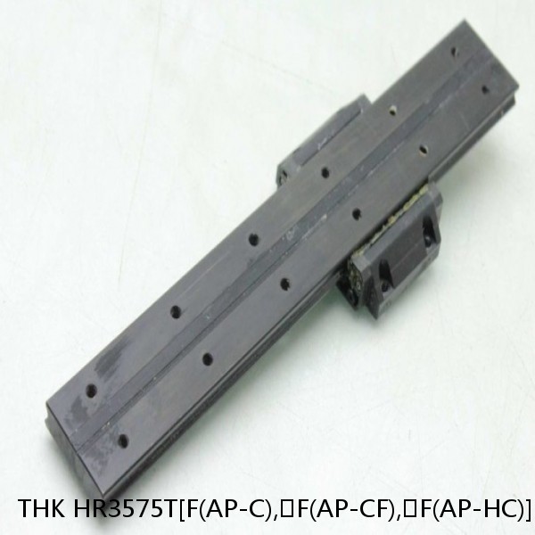 HR3575T[F(AP-C),​F(AP-CF),​F(AP-HC)]+[184-3000/1]L[H,​P,​SP,​UP] THK Separated Linear Guide Side Rails Set Model HR