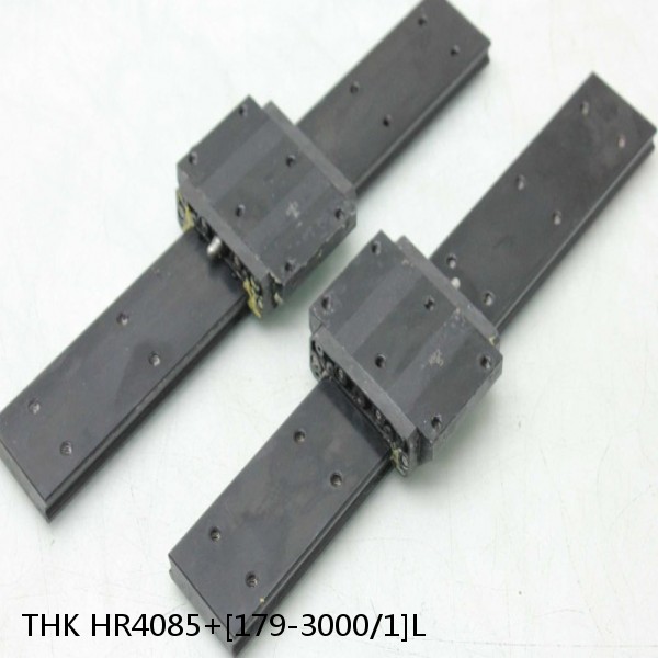 HR4085+[179-3000/1]L THK Separated Linear Guide Side Rails Set Model HR