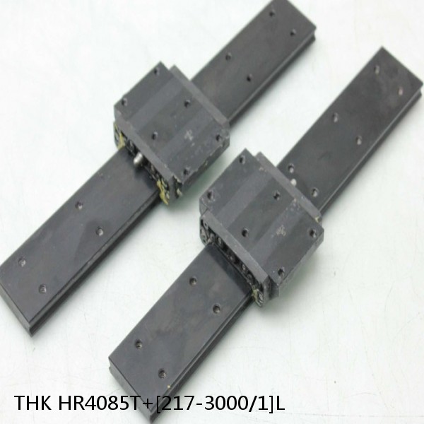 HR4085T+[217-3000/1]L THK Separated Linear Guide Side Rails Set Model HR