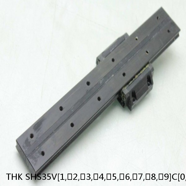 SHS35V[1,​2,​3,​4,​5,​6,​7,​8,​9]C[0,​1]+[135-3000/1]L THK Linear Guide Standard Accuracy and Preload Selectable SHS Series